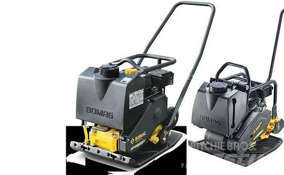 Bomag vibroplate Other farming machines