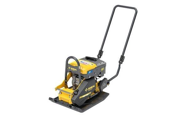 Bomag vibroplate Other farming machines