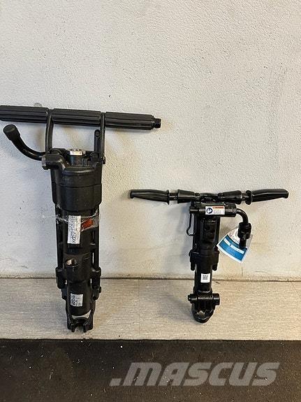  Borhammere Other components