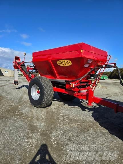 Bredal K-65 All purpose trailer