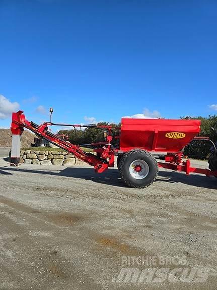 Bredal K-65 All purpose trailer