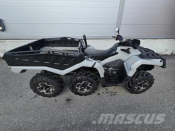 Can-am (ATV) ATVs
