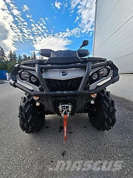 Can-am (ATV) ATVs