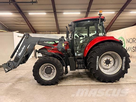 Case IH 115 U Pro Tractors