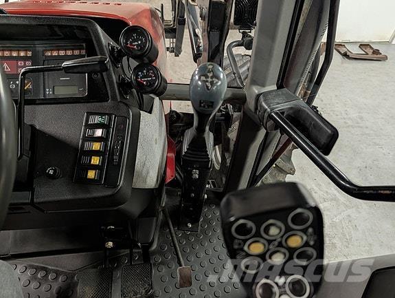 Case IH CS110 Tractors