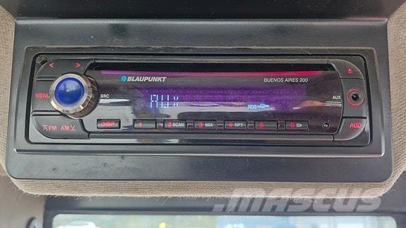 Case IH JXU 95 Tractors