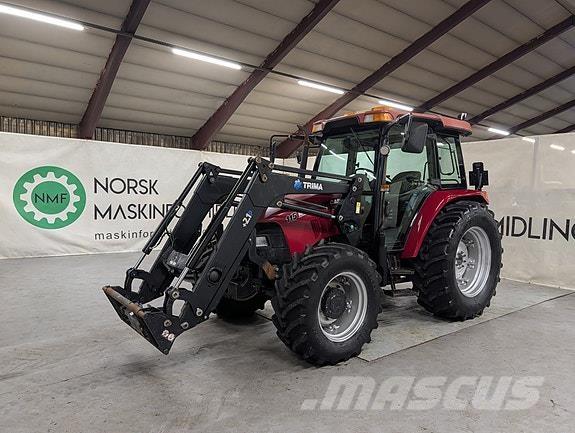 Case IH JXU115U Tractors