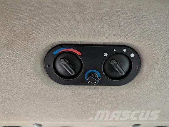 Case IH JXU115U Tractors