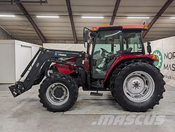 Case IH JXU115U Tractors
