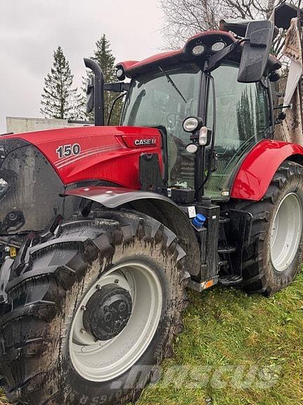 Case IH Maxxum 150 Tractors
