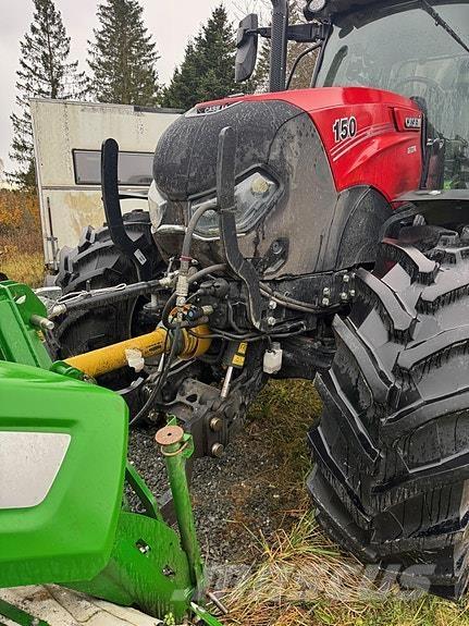 Case IH Maxxum 150 Tractors
