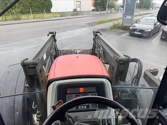 Case IH MX100C Tractors