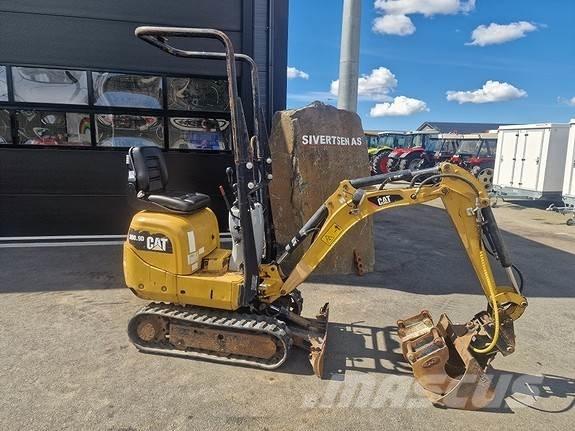 CAT 300.9 Mini excavators < 7t