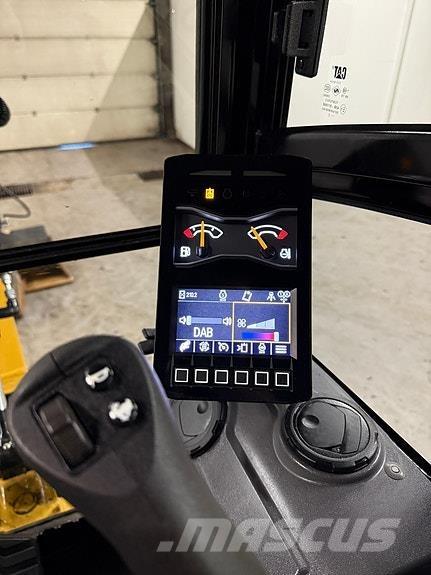 CAT 301.8 Mini excavators < 7t