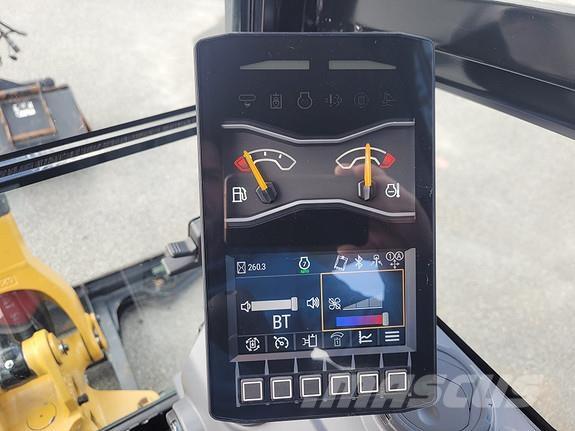 CAT 301.8 Mini excavators < 7t