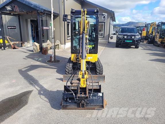 CAT 301.8 Mini excavators < 7t