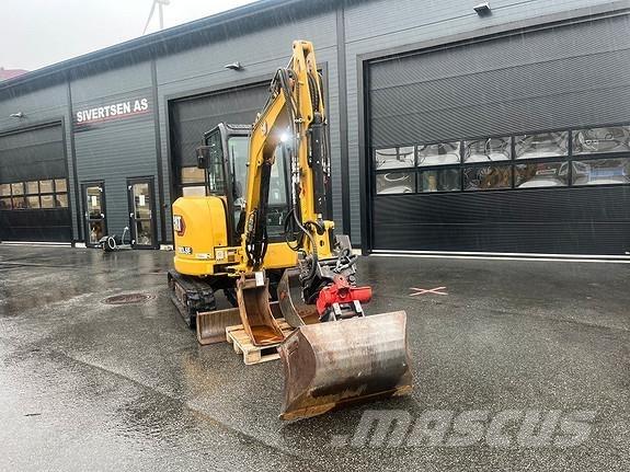 CAT 303.5E CR Mini excavators < 7t