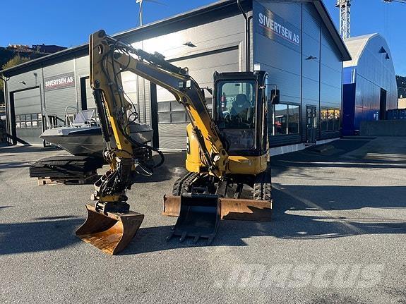 CAT 303.5E CR Mini excavators < 7t