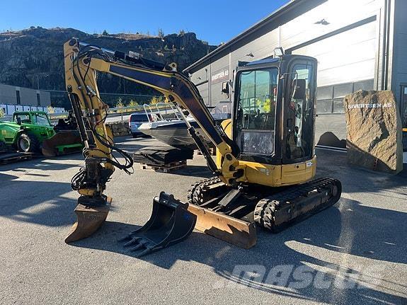 CAT 303.5E CR Mini excavators < 7t