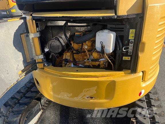 CAT 303.5E CR Mini excavators < 7t