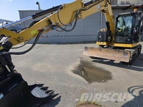 CAT 308CR Crawler excavators