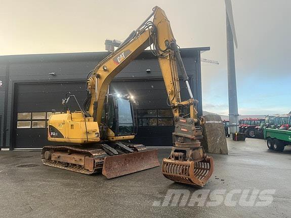 CAT 311D LRR Crawler excavators