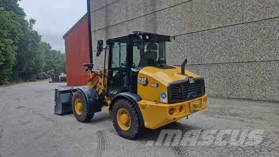 CAT 906 Wheel loaders
