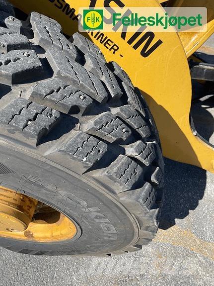 CAT 906hl Wheel loaders