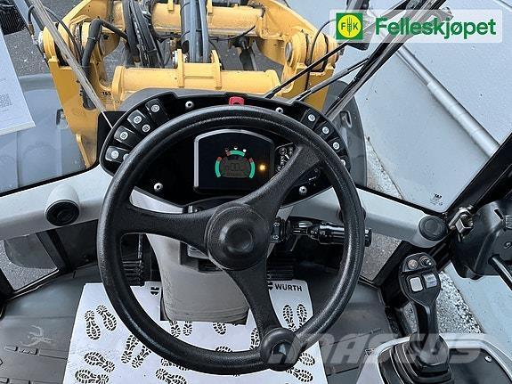 CAT 906hl Wheel loaders