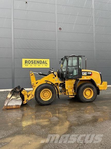 CAT 918M Wheel loaders
