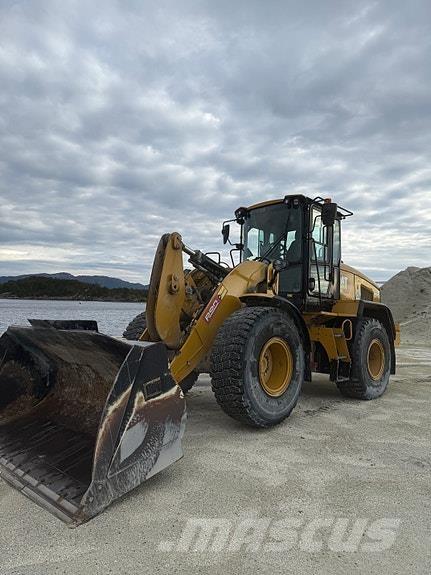 CAT 930M Wheel loaders