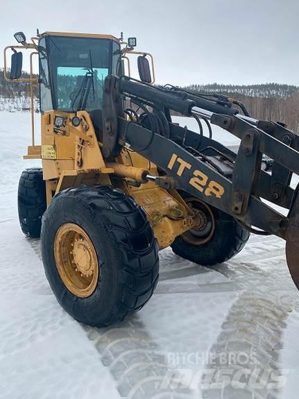 CAT IT28 Wheel loaders