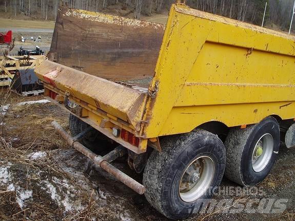 Chieftain 25 T All purpose trailer