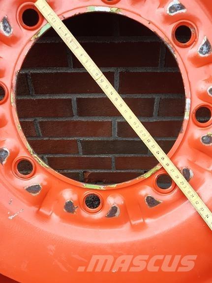 CLAAS  Tyres, wheels and rims
