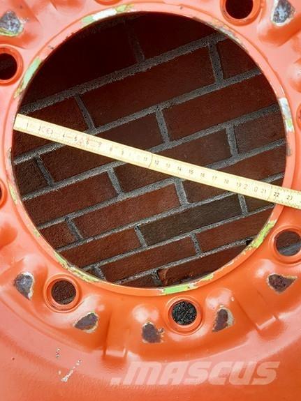 CLAAS  Tyres, wheels and rims