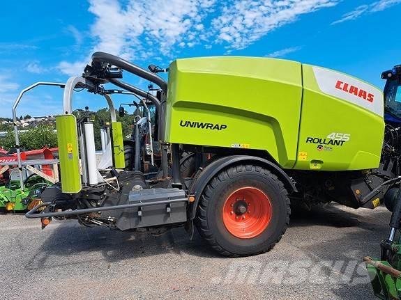 CLAAS 455 Round balers