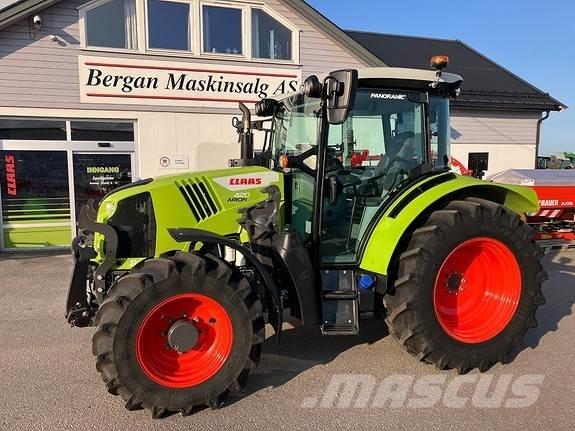 CLAAS Arion 420 Tractors