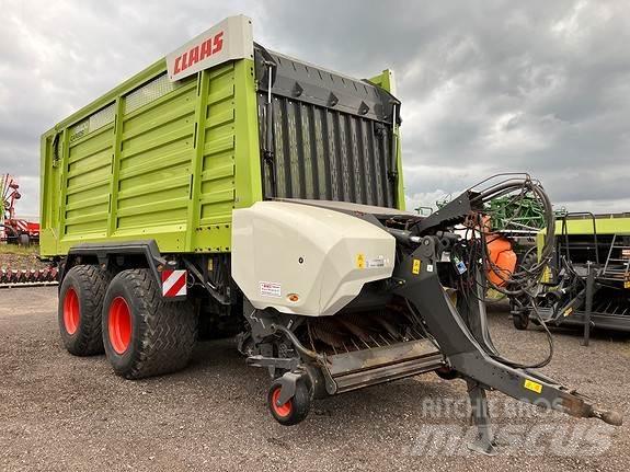 CLAAS Cargos 8400 All purpose trailer