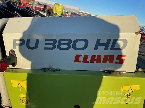 CLAAS JAGUAR 870 Self-propelled foragers