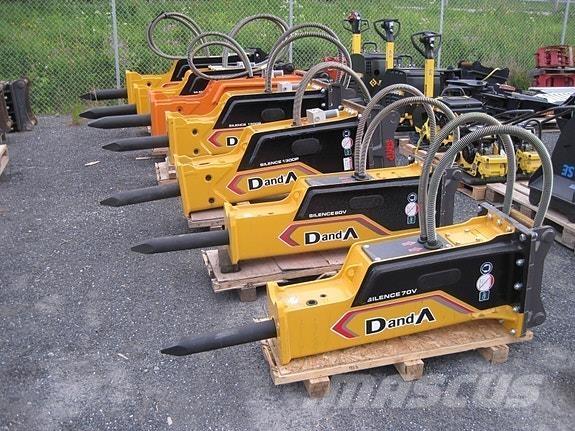  D&A Hammere Other components