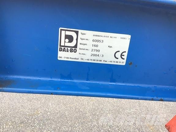 Dal-Bo BK 700 Other