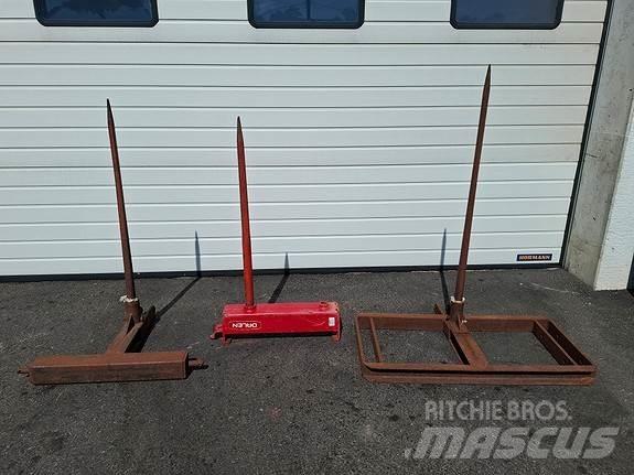 Dalen  Round balers