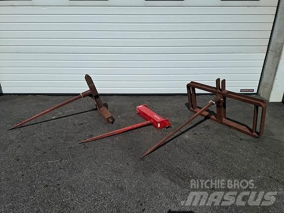Dalen  Round balers