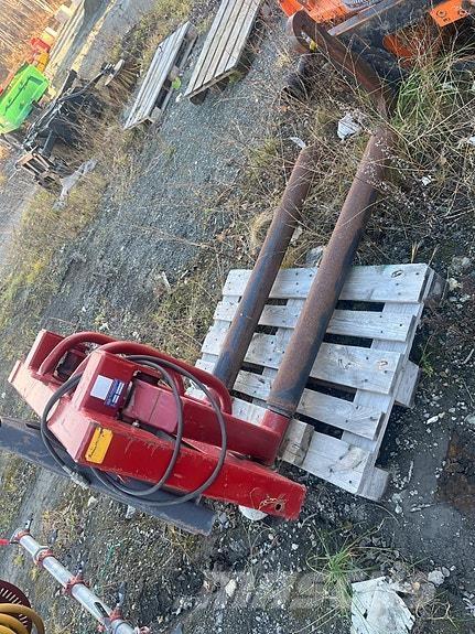 Dalen 1590 2007 Round balers