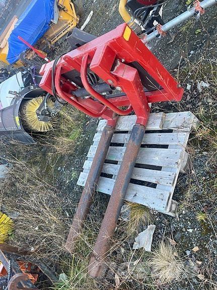 Dalen 1590 2007 Round balers