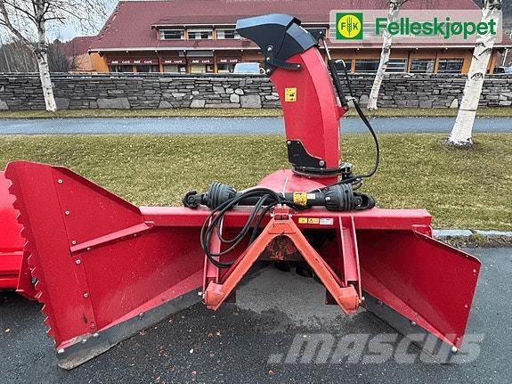 Dalen 2006 Snow throwers