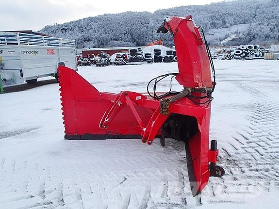 Dalen 2006 Snow throwers