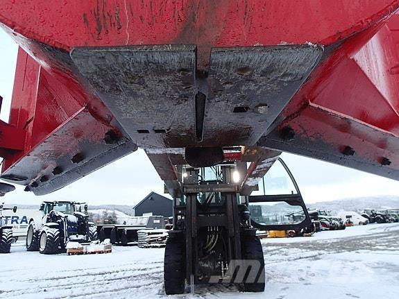 Dalen 2006 Snow throwers