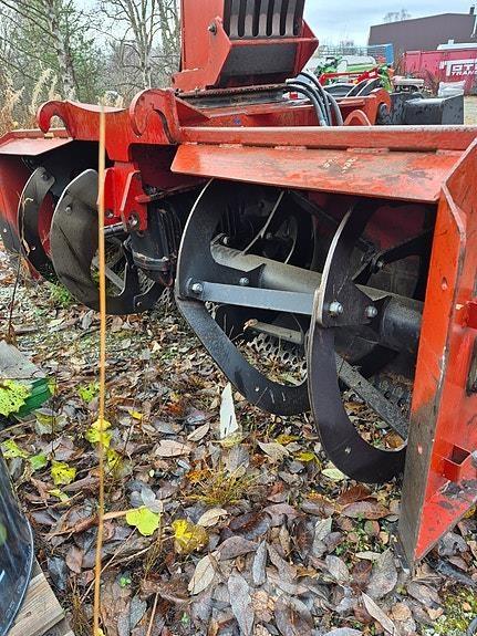 Dalen 2010 Snow throwers