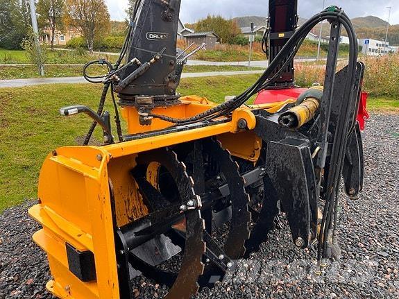 Dalen 2013-TPA Snow throwers